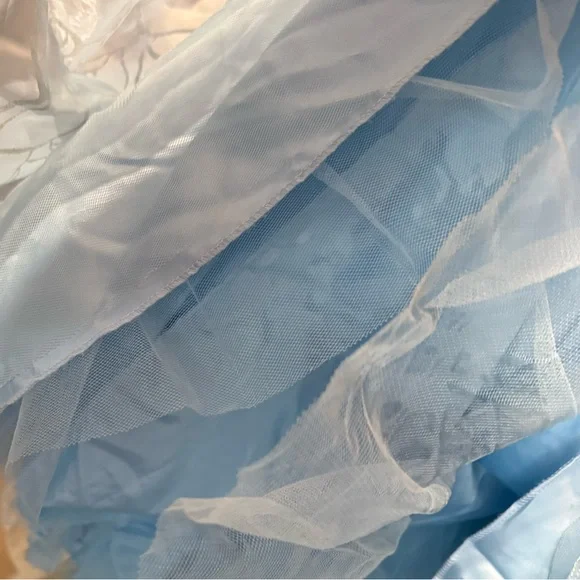 Disney BBB Castle Collection Cinderella Dress – Size 4 - Like New! - Picture 5 of 7